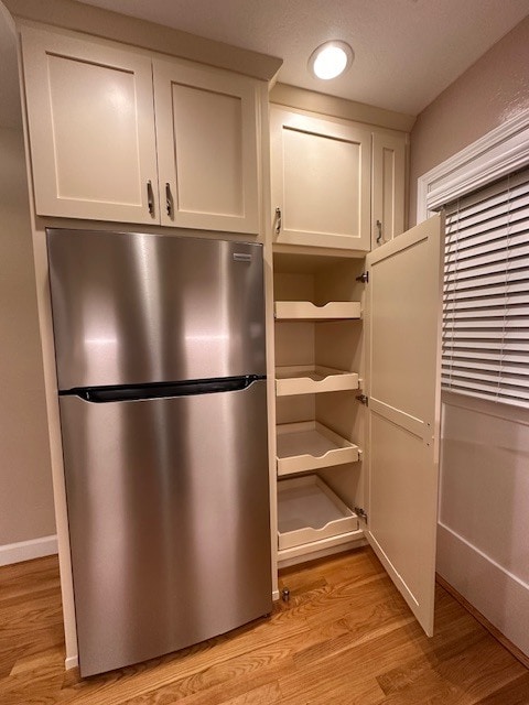 Refrigerator and Pantry - 725 Laurel St Unit 725 Laurel