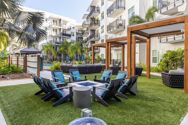 Courtyard