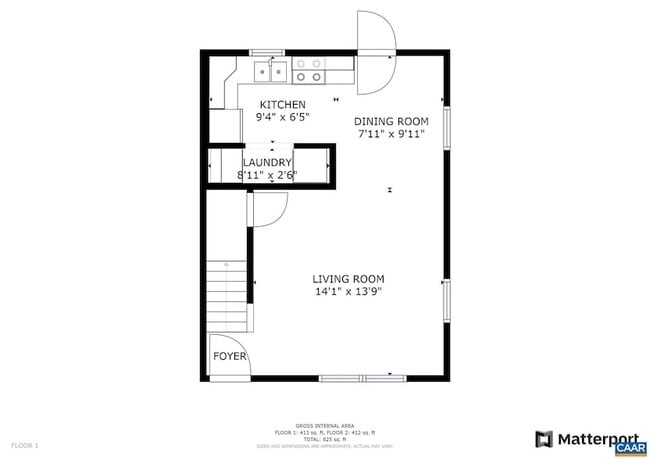 Photo - 1107 River Ct Unit B