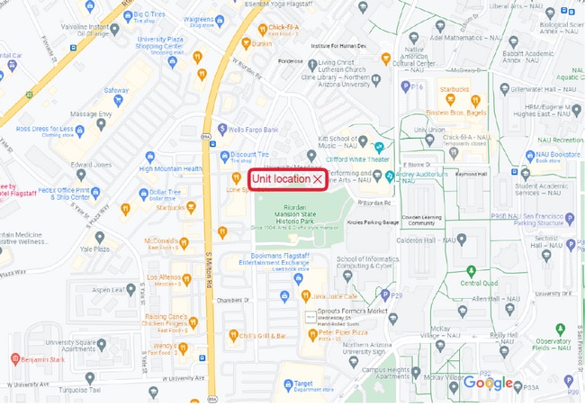 Photo - (LEASE PENDING): University Meadows-2 Bed/2 Bath Condo $1,900.00