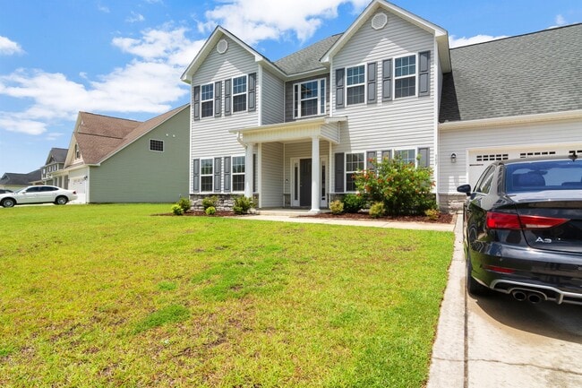 307 Pettigrew Ln