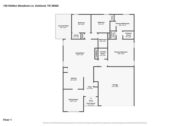 Photo - 140 Hidden Meadows Ln