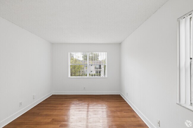 The Swan II - 2BR, 2BA - 950SF - Main Bedroom