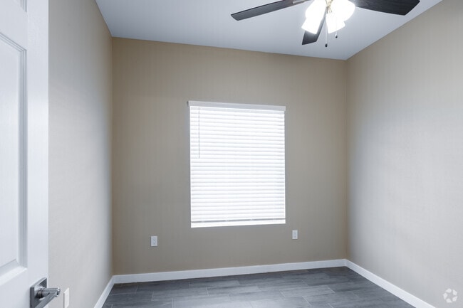 3BR, 2BA - 1,368SF - Second Bedroom