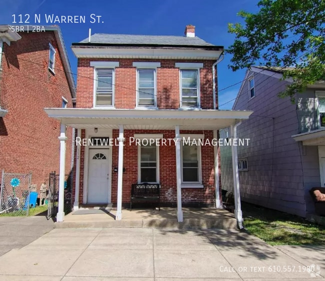 Building Photo - 112 N Warren St Rental