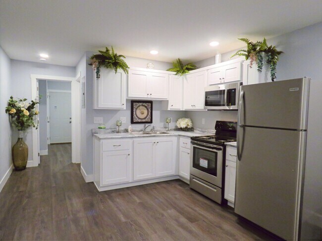 Whispering Creek Apartments