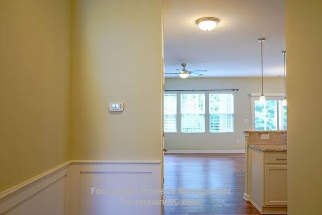 Photo - Charming End-Unit Townhome with Bonus Room, Screened Porch & 2-Car Garage – Convenient to RTP, RD...