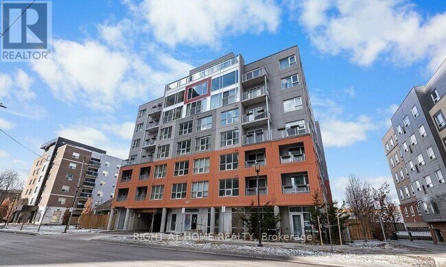 Photo - 321 Spruce St Unité 501