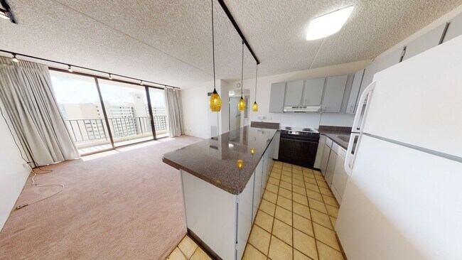 Photo - Waikiki, Pet Friendly. Central AC Unit 2413