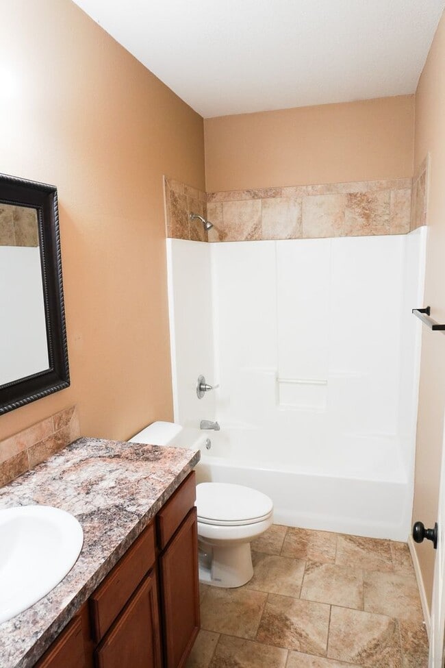 Photo - 3-Bed Duplex w Garage + Fenced Yard + Balcony