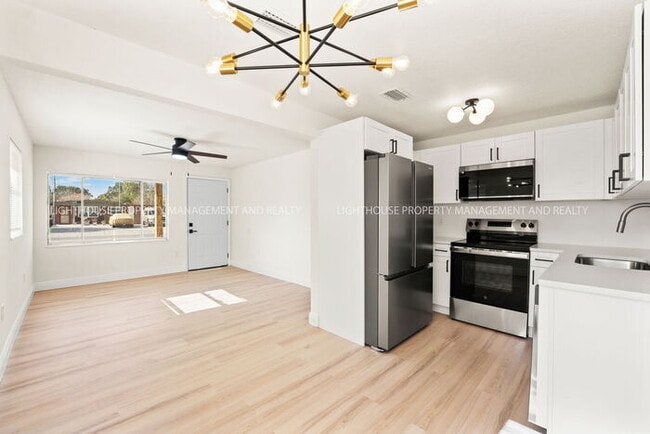 Photo - Newly Renovated 3 Bedroom Single-Family Home with Modern Finishes