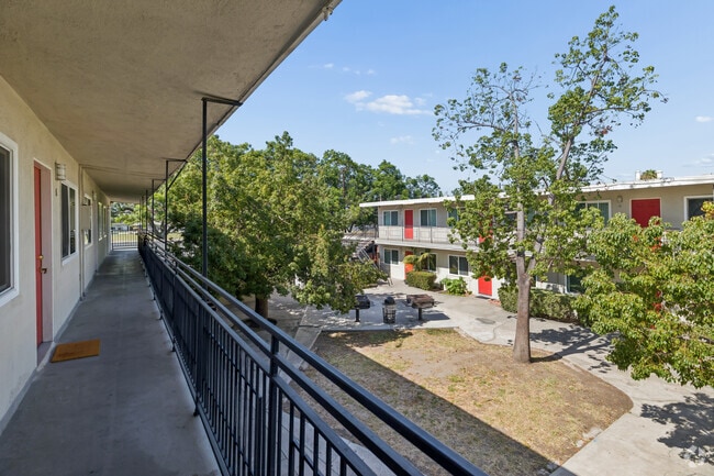 Stuart Apartments