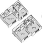 2BR/1BA