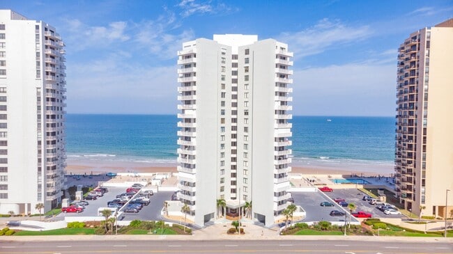 Photo - Fully Furnished 2-Bedroom, 2-Bath Beachfront Condo Unit 1506
