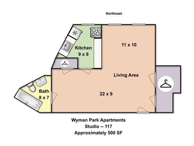 Photo - Wyman Park