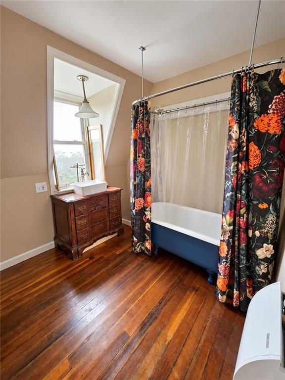 41 Brighton St Unit 3 Rear