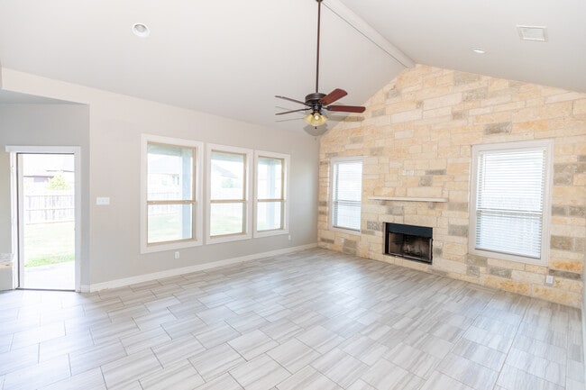 Living Room - 336 Jake Dr