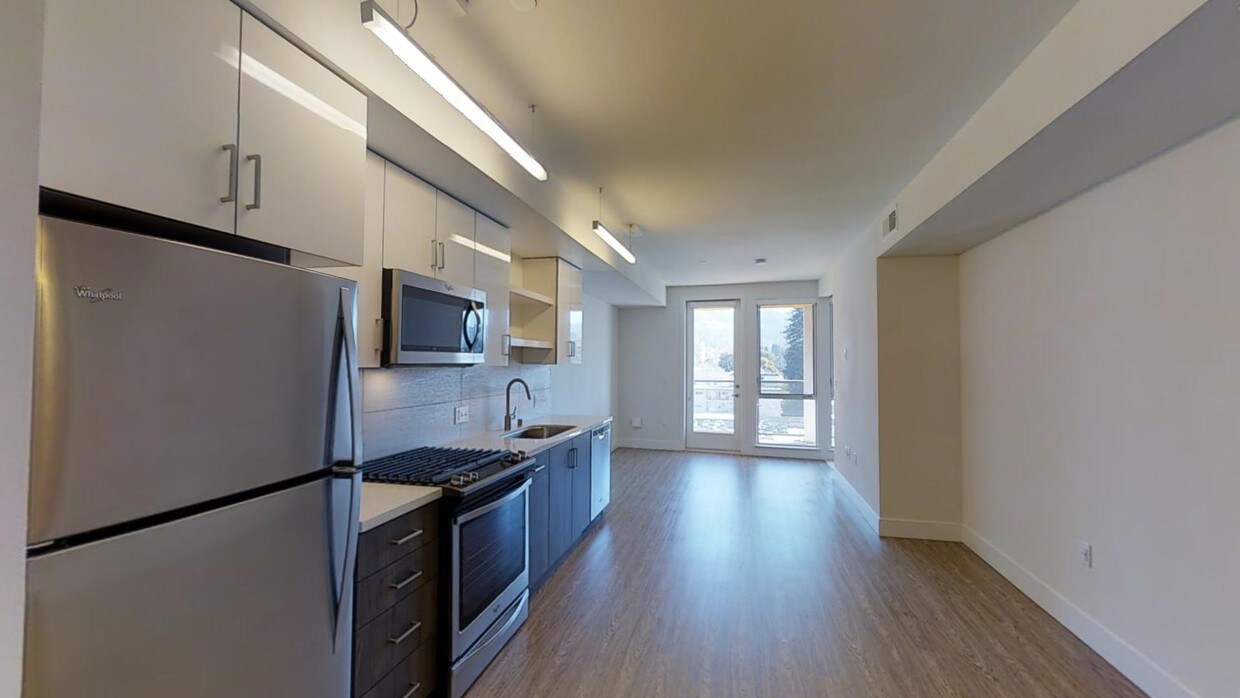 Photo - Parker Apartments