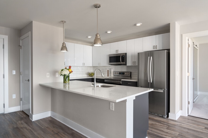 Vermillion Floorplan
