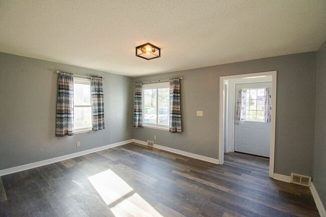 Photo - Fenced Yard, 2-Car Garage + Internet Included