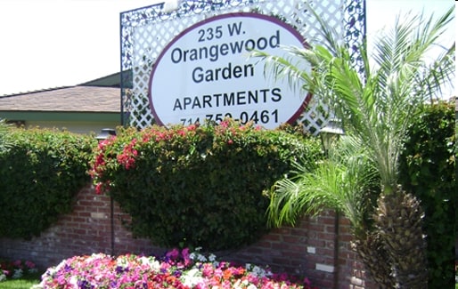Orangewood Garden Apartment Homes