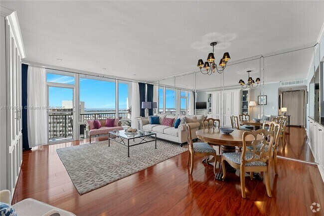 Building Photo - 1408 Brickell Bay Dr Unit 1403 Rental