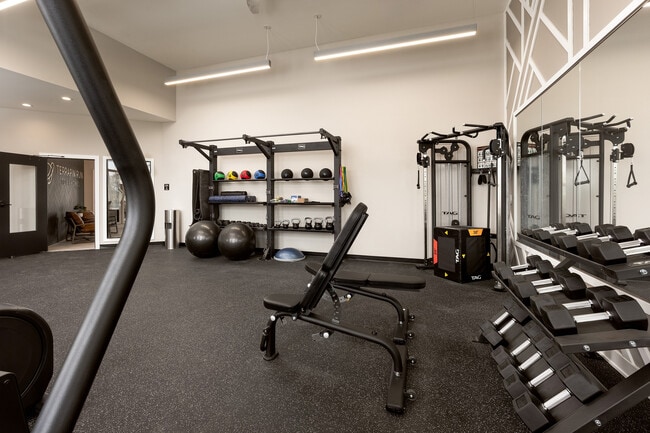Terrapin Run Fitness Center - Terrapin Run Townhomes