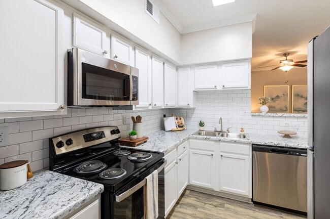 Water Oak Apartments