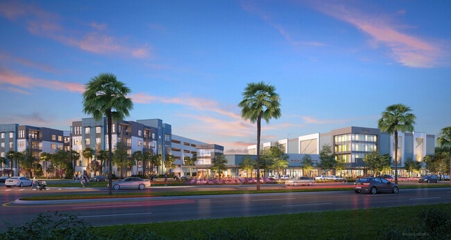 Futura at Nona Cove apartments — community photo