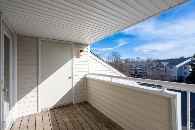 3BR, 2BA - Patio