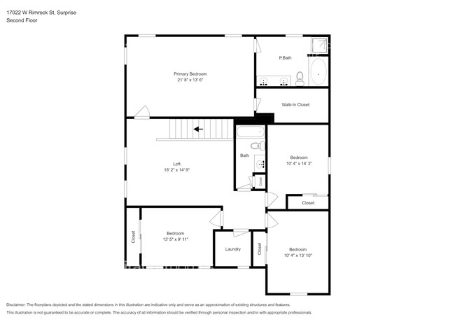 Photo - 17022 W Rimrock St