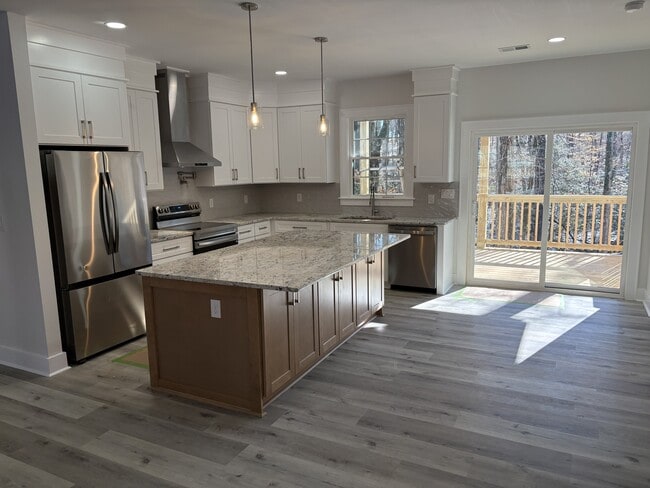 Cocina - 312 Lafrance Rd