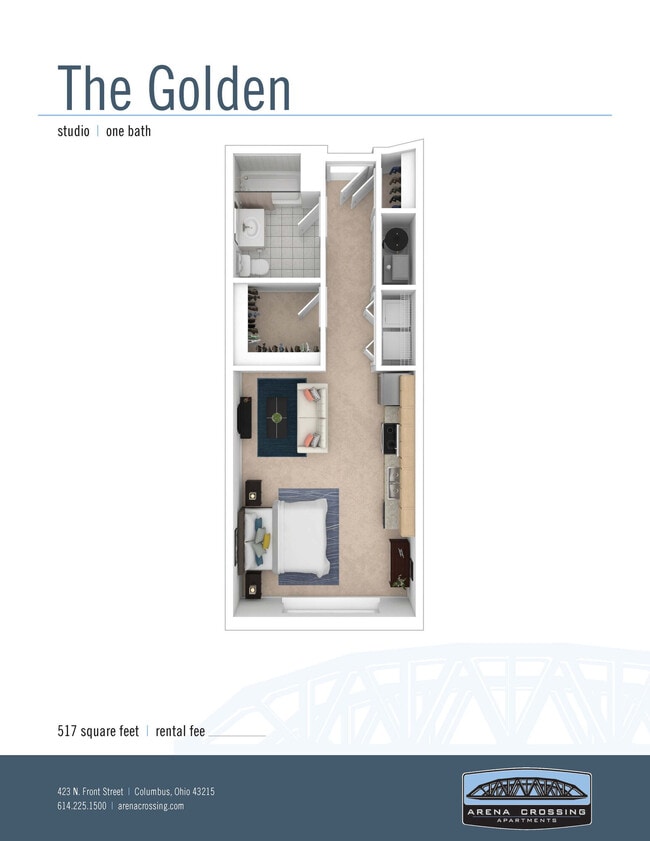 Photo - Arena Crossing