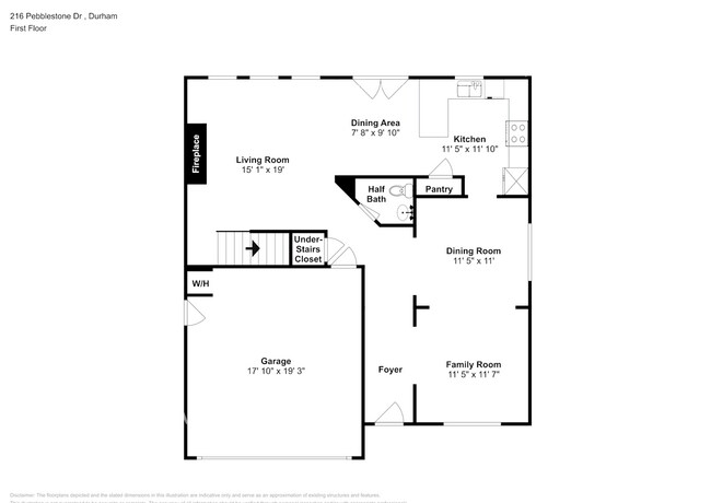 Photo - 216 Pebblestone Dr