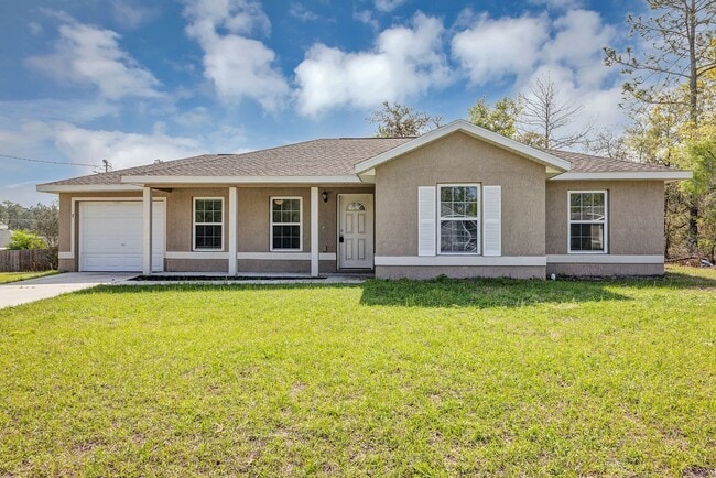 Building Photo - Freshly Painted 3BR Home with Spacious Yard, Modern Baths & No Deposit Option!