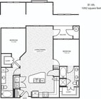 B1 Floor Plan
