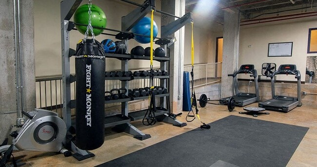 Bass Lofts Apartments
