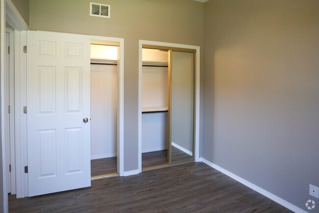 Trails End Apartments