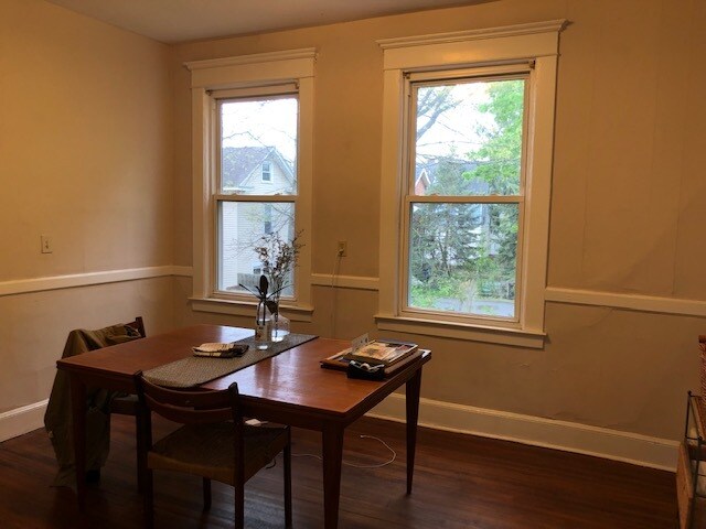large Dining Room - 8 Cottage St Unit Apt 2