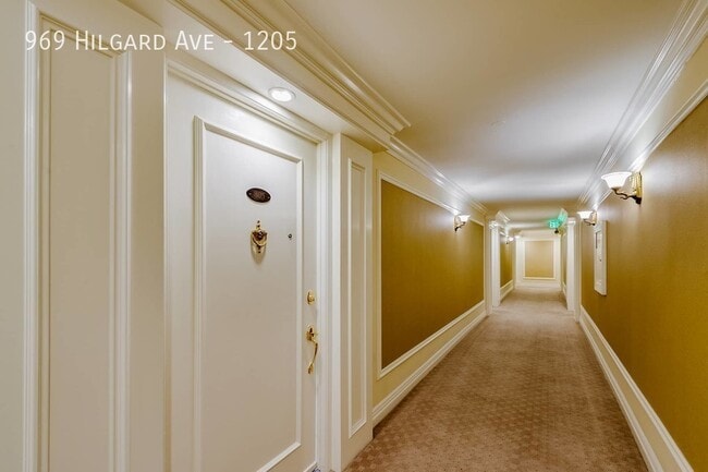 Photo - 969 Hilgard Ave Unit 1205