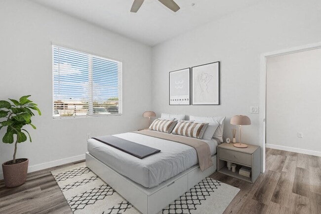 Photo - Baseline on 16