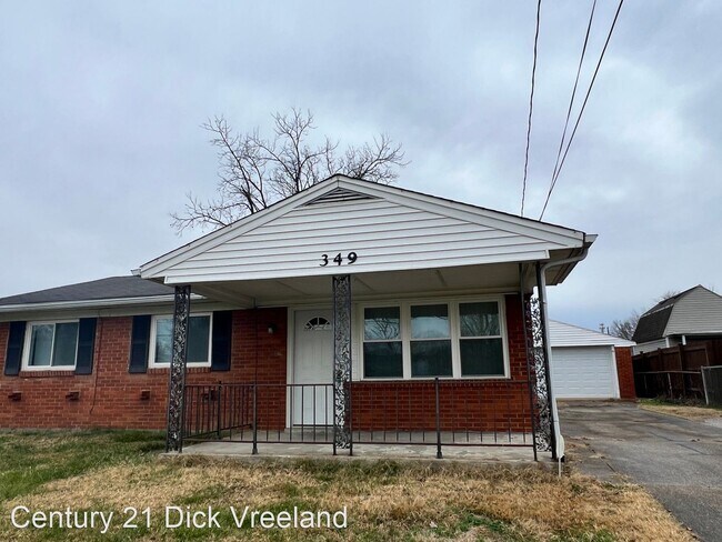 3 br, 1 bath House - 349 Knollwood Cir. - 3 br, 1 bath House - 349 Knollwood Cir.