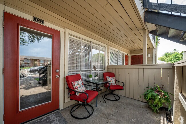 1HAB, 1BA - 668 ft² - Summervale Apartments