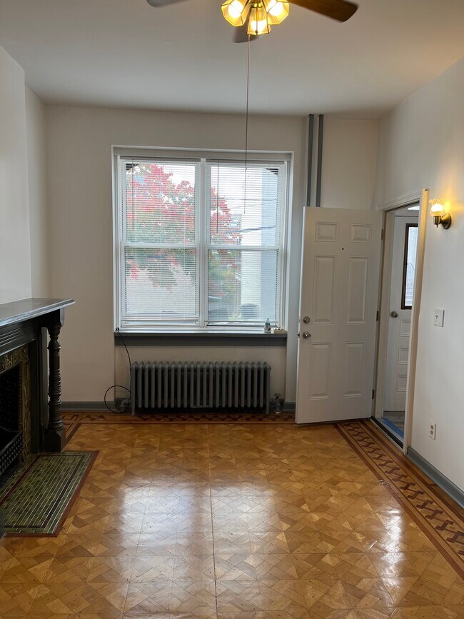 Living room - 43 First Street, Albany NY, USA Unit Apt 1