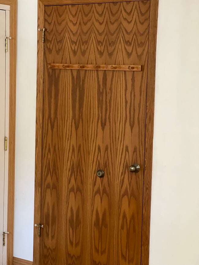 Door to furnace/AC - 2902 Shadow Creek Dr Unit Gold Run condominium #106