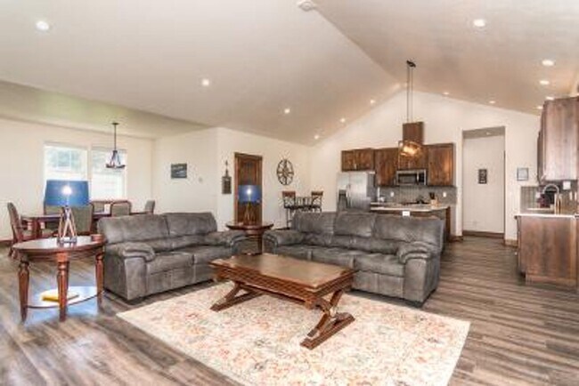 Photo - Furnished Custom Built Home