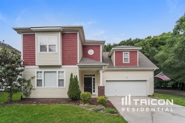 7526 Rolling Meadows Lane Huntersville NC - 7526 Rolling Meadows Lane Huntersville NC House