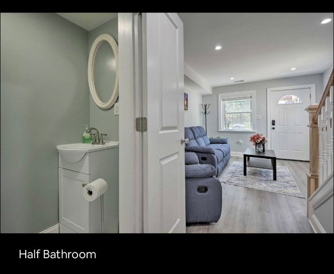 Photo - 1304 Van Buren St NW