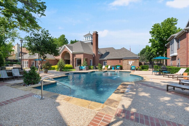 Madison at Melrose apartments — community photo