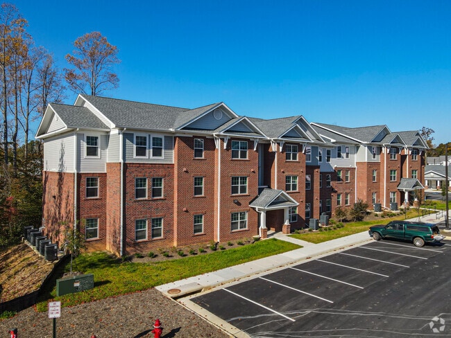 Keswick Senior Apartments